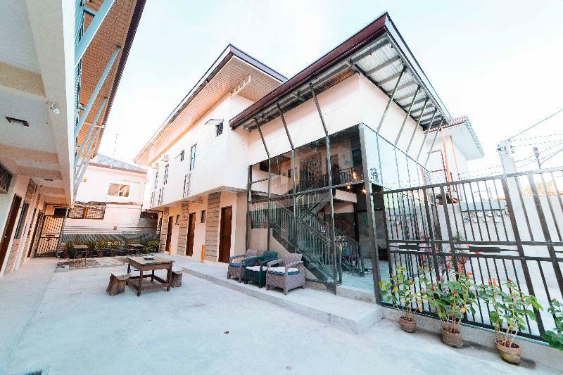 Reddoorz Plus @ Casa Lucia Sindalan San Fernando City Pampanga Buitenkant foto